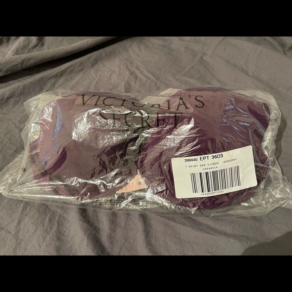 COPY - Victoria secret light padded bra